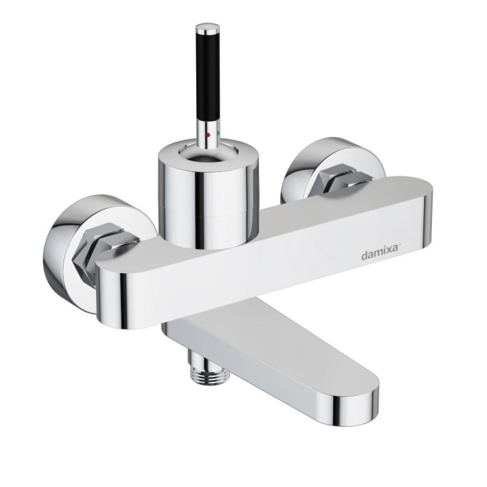 Смеситель Damixa Arc 291000000 для ванны с душем - 0