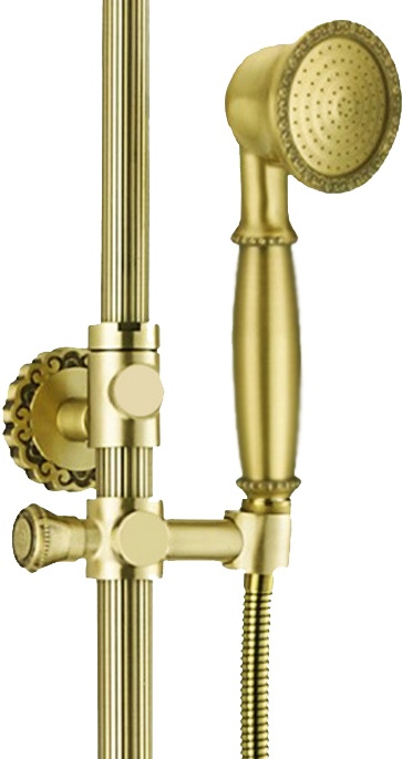 Душевая стойка Zorg 100 A 10150 BR - 2