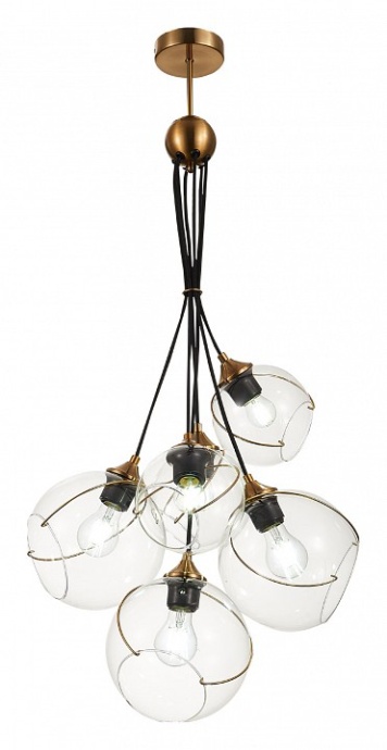 Подвесной светильник EVOLUCE Satturo SLE103103-06 - 1