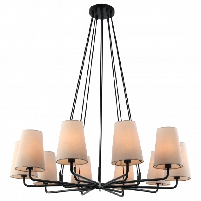 Подвесная люстра Favourite Pfefferling 2364-10P - 0