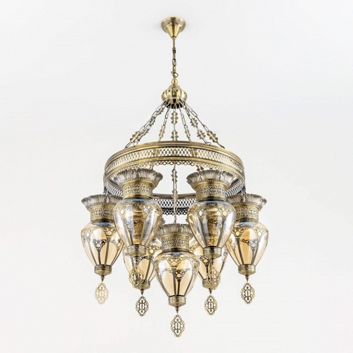 Подвесная люстра Citilux Каир CL419263 - 5