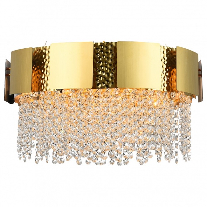 Подвесной светильник Natali Kovaltseva Empire EMPIRE 76014/8C GOLD - 0