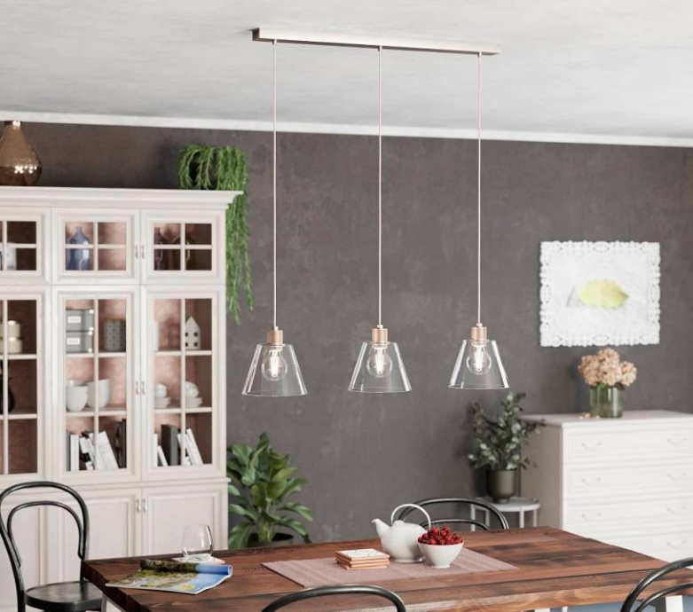 Подвесной светильник Eglo ПРОМО Copley 43632 - 1