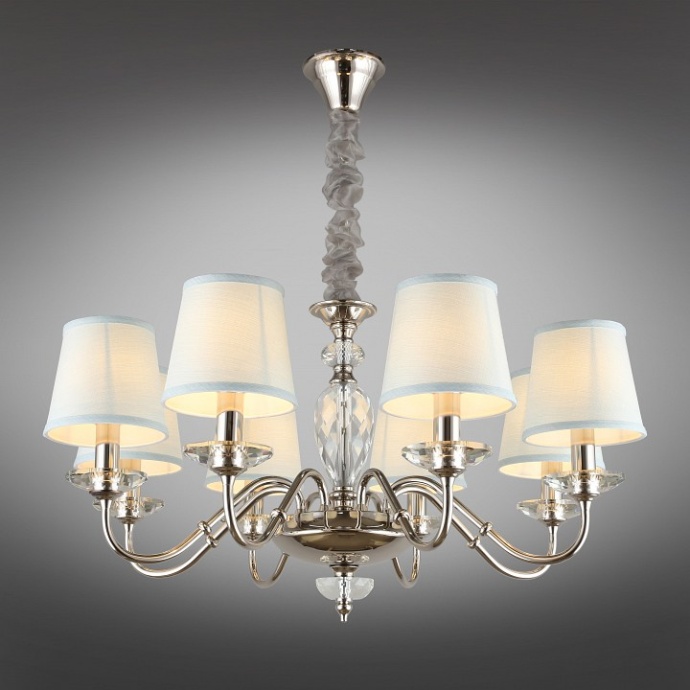 Подвесная люстра Aployt Lorett APL.760.03.08 - 1