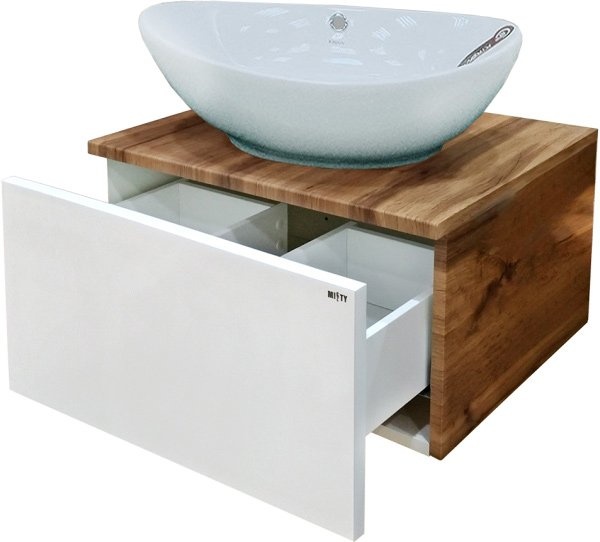 Мебель для ванной Misty Ива 60 1 ящик - 5