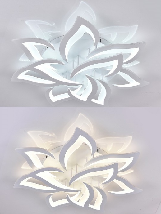 Потолочная люстра Natali Kovaltseva LED LAMPS LED LAMPS 81224 - 3