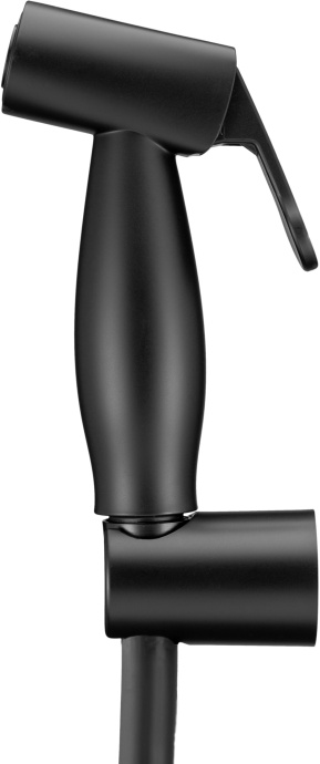 Гигиенический душ Swedbe Calypso черный матовый  5023B - 3