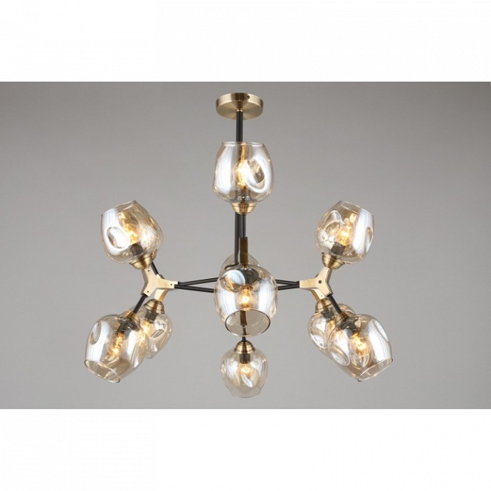 Потолочная люстра Omnilux Pozzallo OML-93407-12 - 1