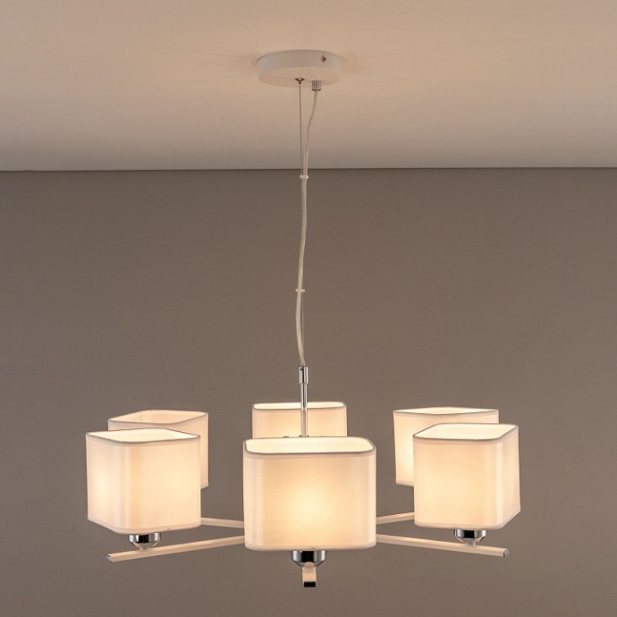 Подвесная люстра Citilux Тильда CL469265 - 6