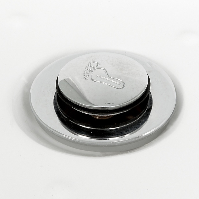 Душевая кабина Deto L 90х90 с гидромассажем, без крыши  L790NGM - 8