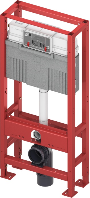 Система инсталляции для унитазов TECE TECEprofil 9500393 - 0