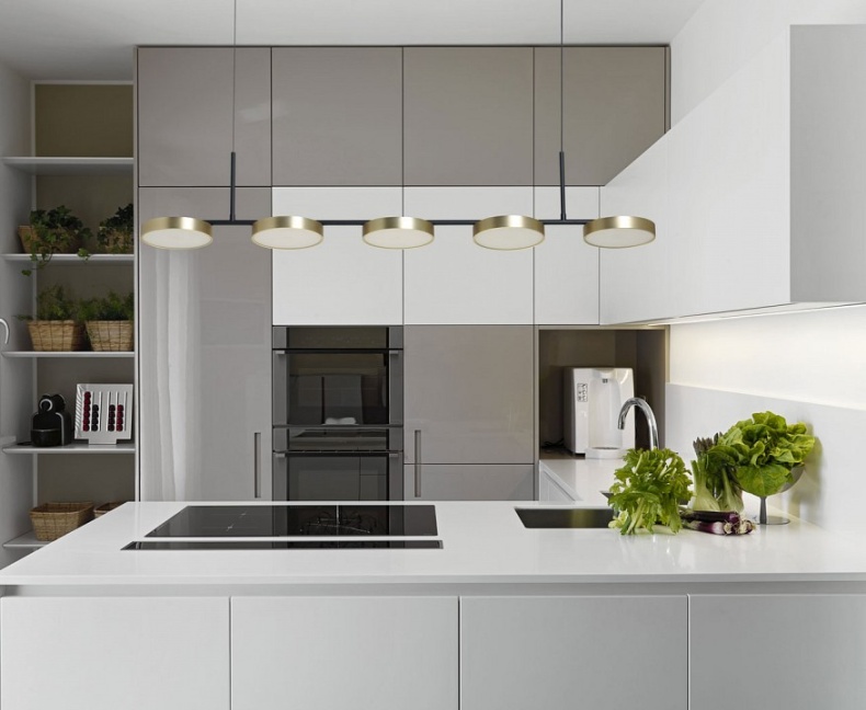 Подвесной светильник DeMarkt Гэлэкси 19 632017405 - 6