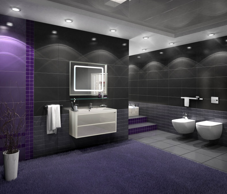 Мебель для ванной Акватон Римини 100 белая - 1