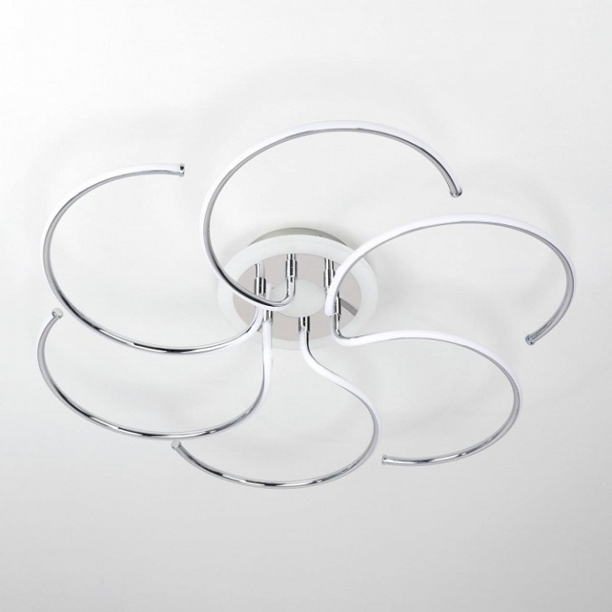 Потолочная люстра Citilux Джемини CL229261E - 2