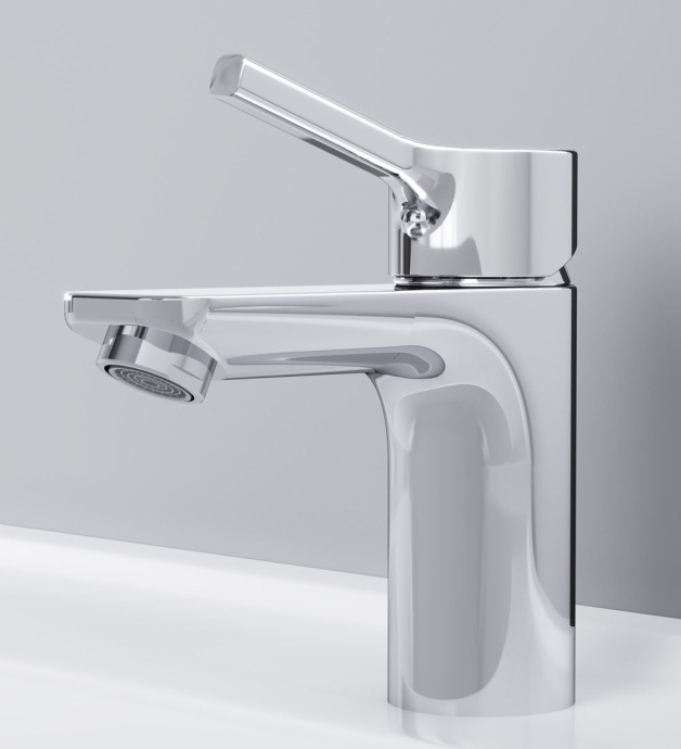 Смеситель AM.PM X-Joy S F85B82100 для раковины - 3