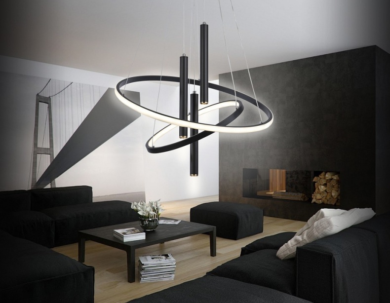 Подвесной светильник Ambrella FL FL5372 - 8