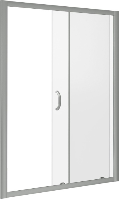Душевая дверь в нишу Good Door Infinity WTW-140-C-CH ИН00031 - 2
