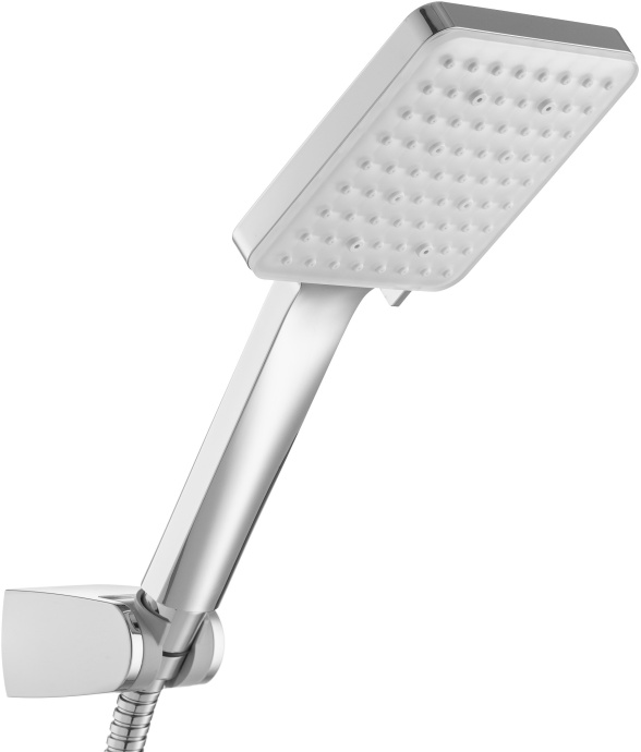 Душевой гарнитур Swedbe Calypso хром  5095 - 1