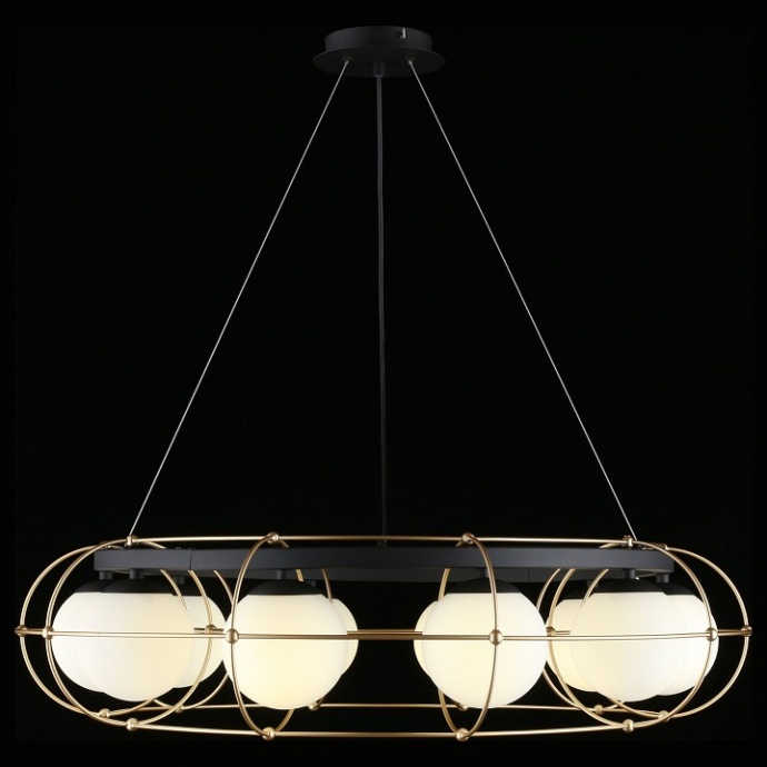 Подвесная люстра Aployt Mahot APL.317.03.10 - 5