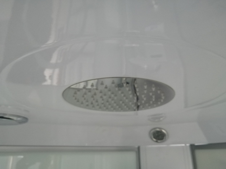 Душевой бокс WeltWasser WW500 EMMER 150/85/55 хром  10000003925 - 17