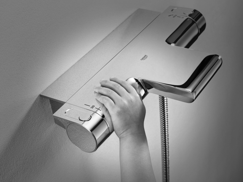 Термостат Grohe Grohtherm 2000 New 34464001 для ванны с душем - 7