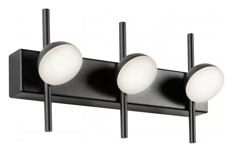 Бра iLedex Inefable X088209 9W BK - 0