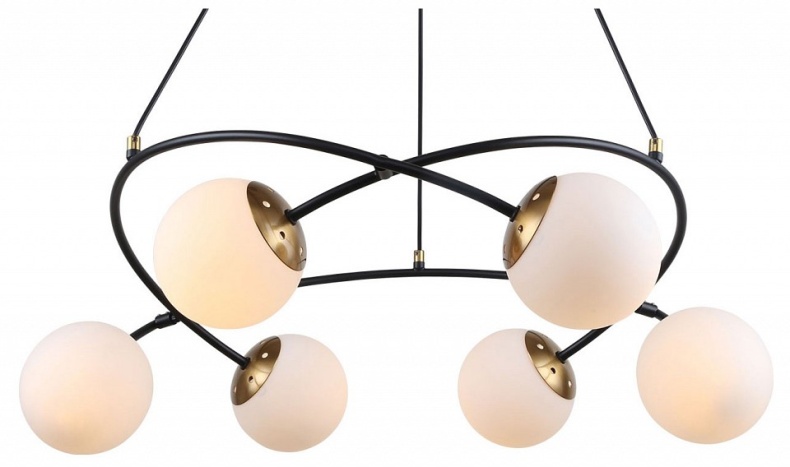 Подвесная люстра Lussole LSP-8889 LSP-8890 - 0