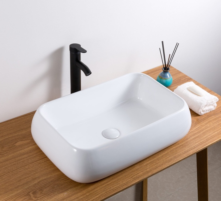 Накладная раковина Gid  60 см  N9239 - 0