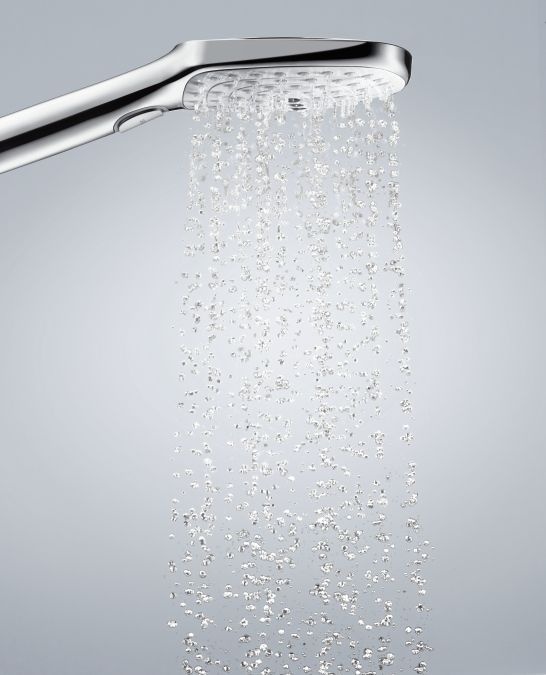 Душевая лейка Hansgrohe Raindance Select 120 Air 3jet 26520400 - 7