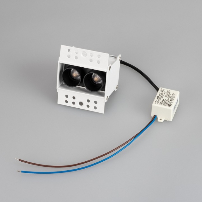 Встраиваемый светильник Arlight ORIENT 031923 - 1