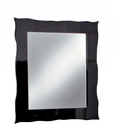 Зеркало Cezares Anthony 80х90, черный  990.07 - 0