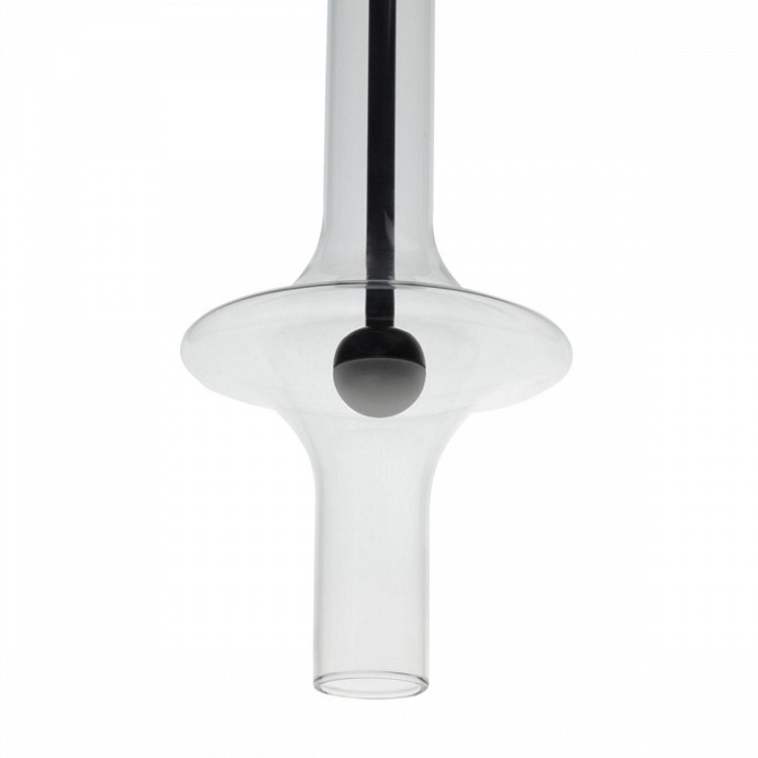 Подвесной светильник Loft it Tube 10061BK - 1