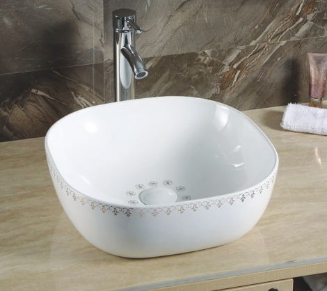 Накладная раковина Gid  42.5 см  Nc440 - 0