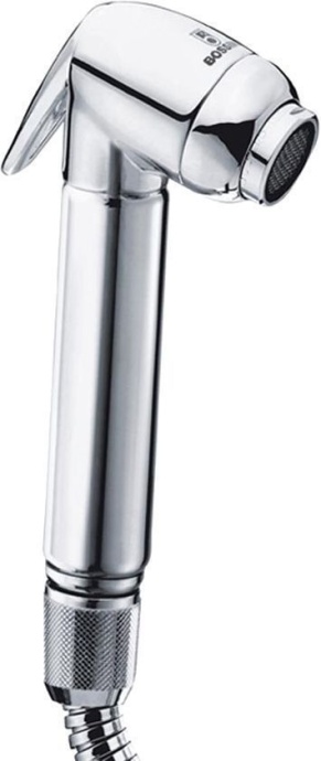 BOSSINI (GAIA) Лейка гигиеническая из латуни, хром (030) B00661.030 - 0