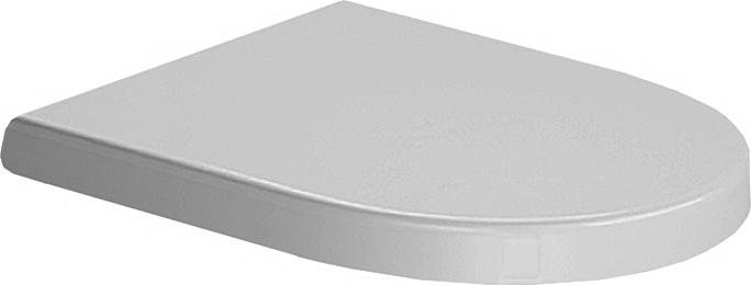 Сиденье для унитаза Duravit Serienübergreifend  0069890000 - 0