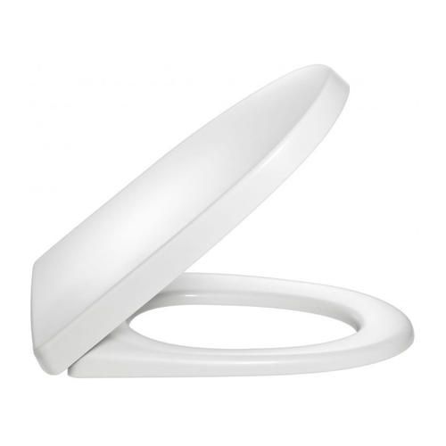 Крышка-сиденье Jacob Delafon Odeon Up 8409K с микролифтом, петли хром 8409K-00 - 0