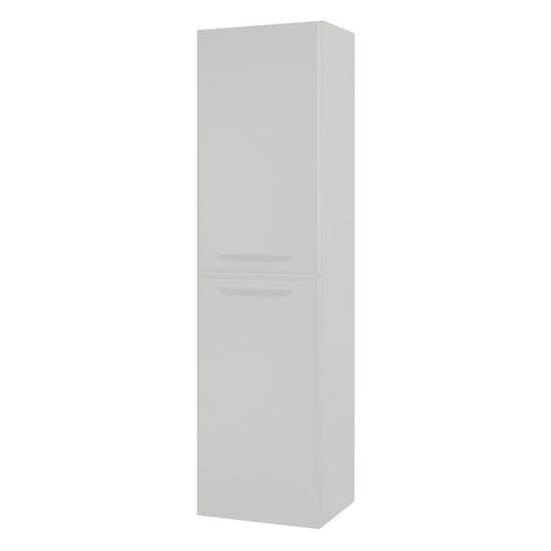 Шкаф-пенал Cezares Eco 150х40 Bianco Lucido  ECO-1500-2A-SC-BL - 0