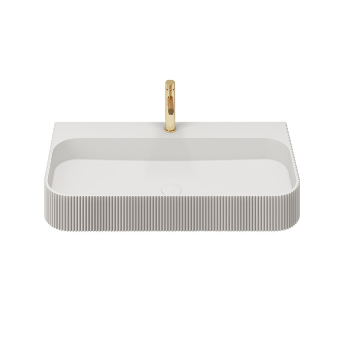 Подвесная раковина Vincea 90х46 белая VWB-6SG90MW - 0