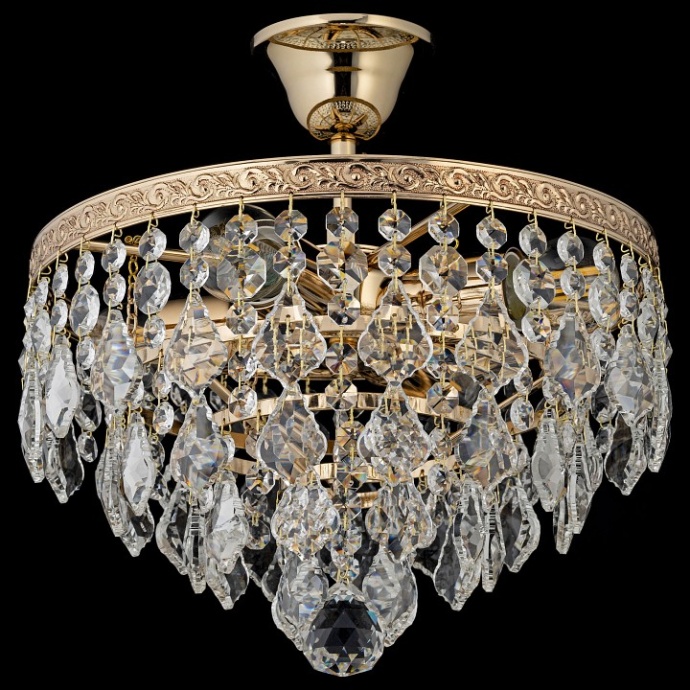 Люстра на штанге Arti Lampadari Castellana Castellana E 1.3.30.602 G - 1