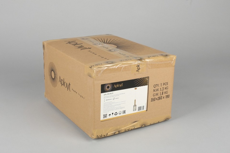 Подвесной светильник Aployt Henrite APL.310.16.01 - 8