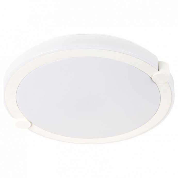 Потолочный светодиодный светильник Arte Lamp Biscotti A2679PL-72WH - 0