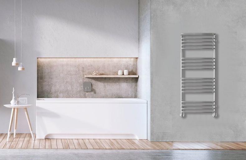 Полотенцесушитель Водяной Optima 500 x 1200_W X04000083687 - 1