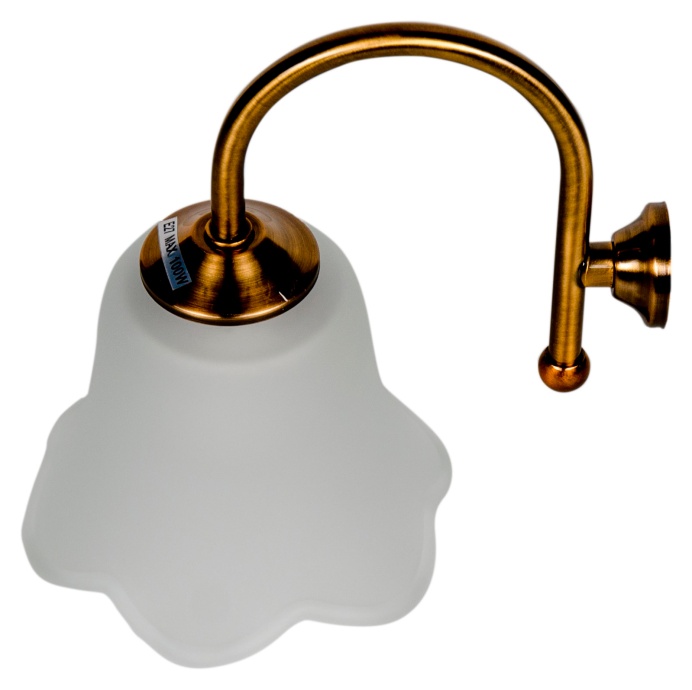 Светильник Aquanet Луизиана New EV0002CD бронза 2 шт. 173024 - 0