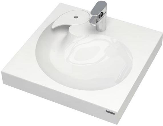 Раковина Paulmark Winken PM740431 белая - 0