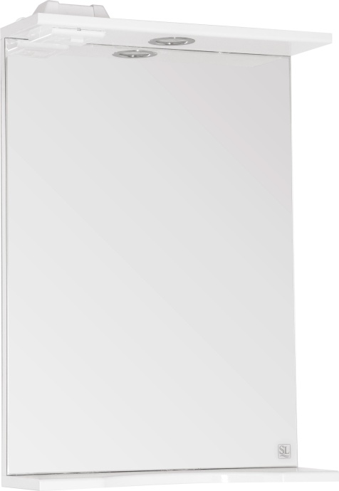 Мебель для ванной Style Line Эко Стандарт №9 50 белая - 7