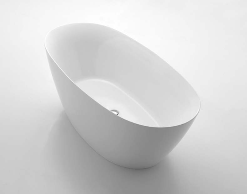 Акриловая ванна BelBagno BB77-1700 - 1