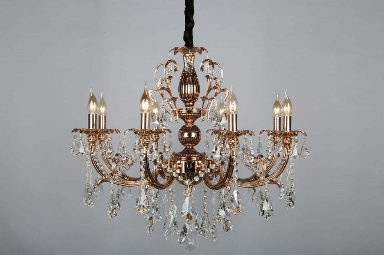 Подвесная люстра Omnilux OML-77723-08 - 1