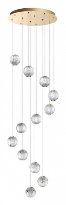 Подвесная люстра Odeon Light Crystal 5008/56L - 0