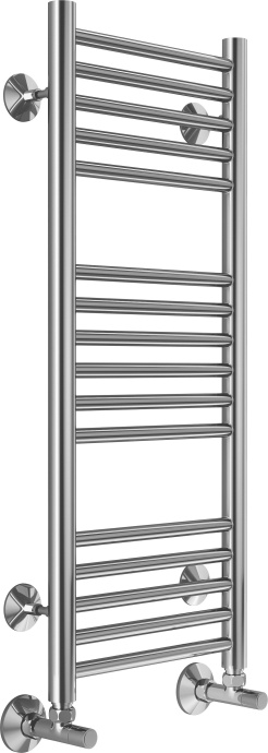 Водяной полотенцесушитель Terminus Аврора П16 300х800 Хром 4670078529299 - 1
