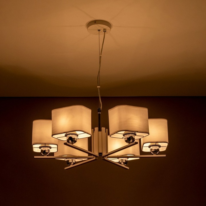 Подвесная люстра Citilux Тильда CL469265 - 9